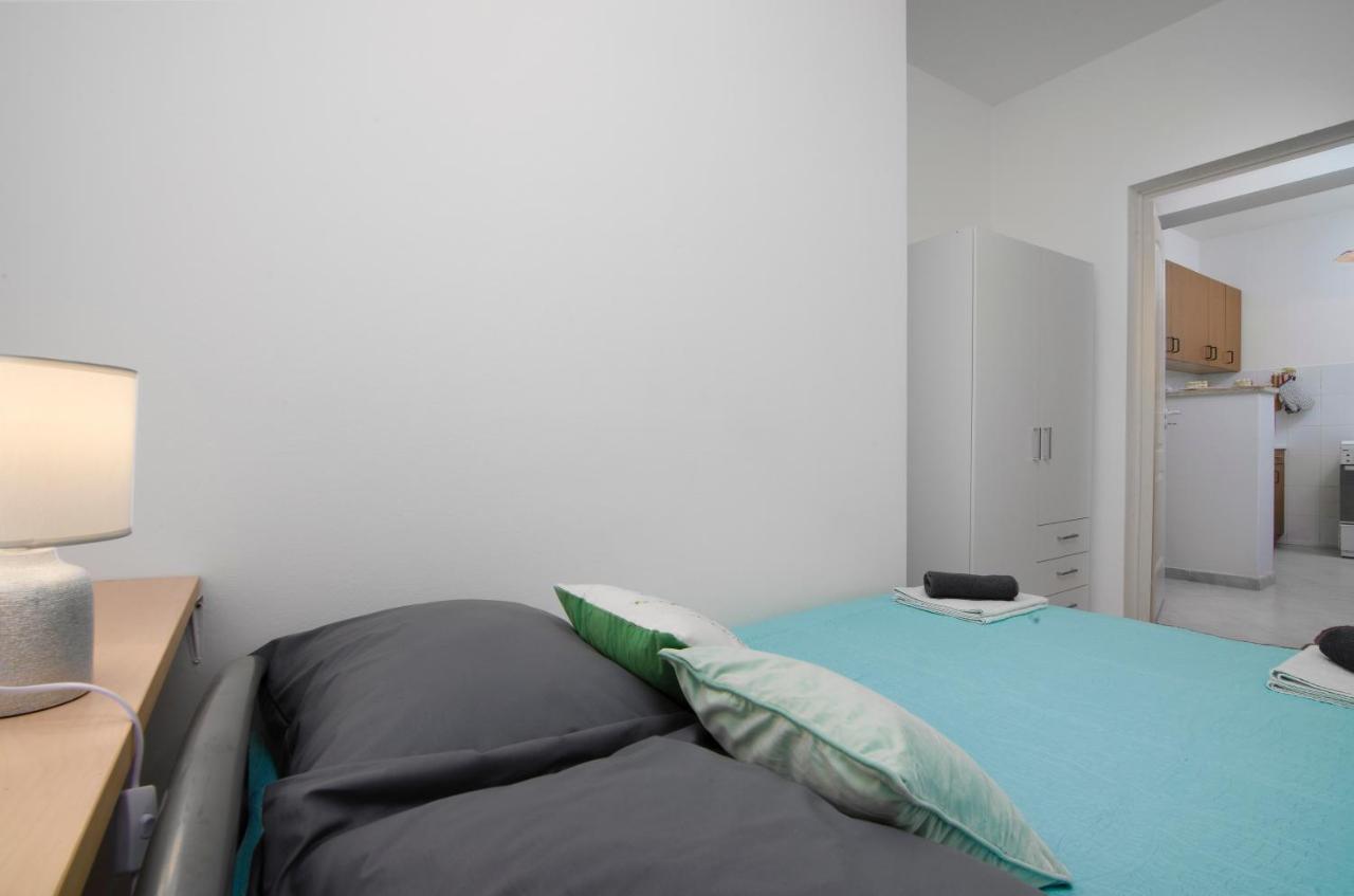 Apartment Palma Pula Ngoại thất bức ảnh