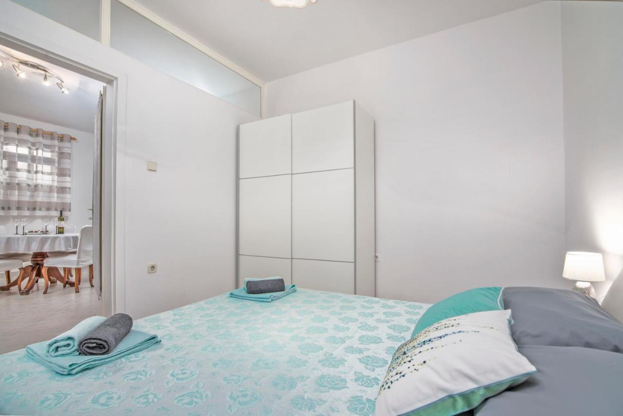 Apartment Palma Pula Ngoại thất bức ảnh