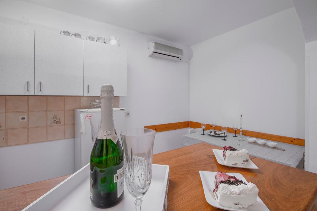Apartment Palma Pula Ngoại thất bức ảnh