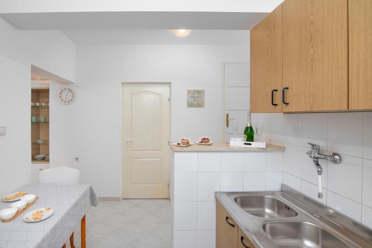 Apartment Palma Pula Ngoại thất bức ảnh