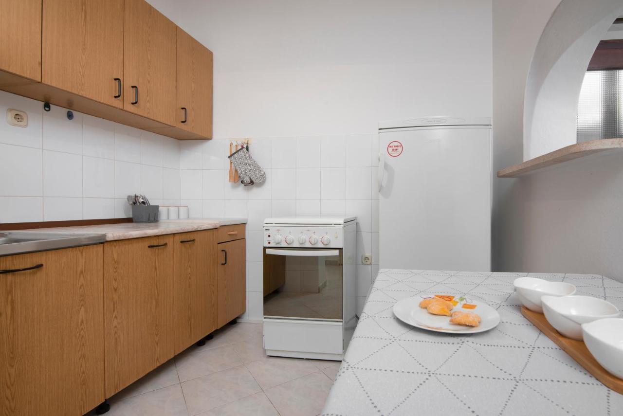 Apartment Palma Pula Ngoại thất bức ảnh